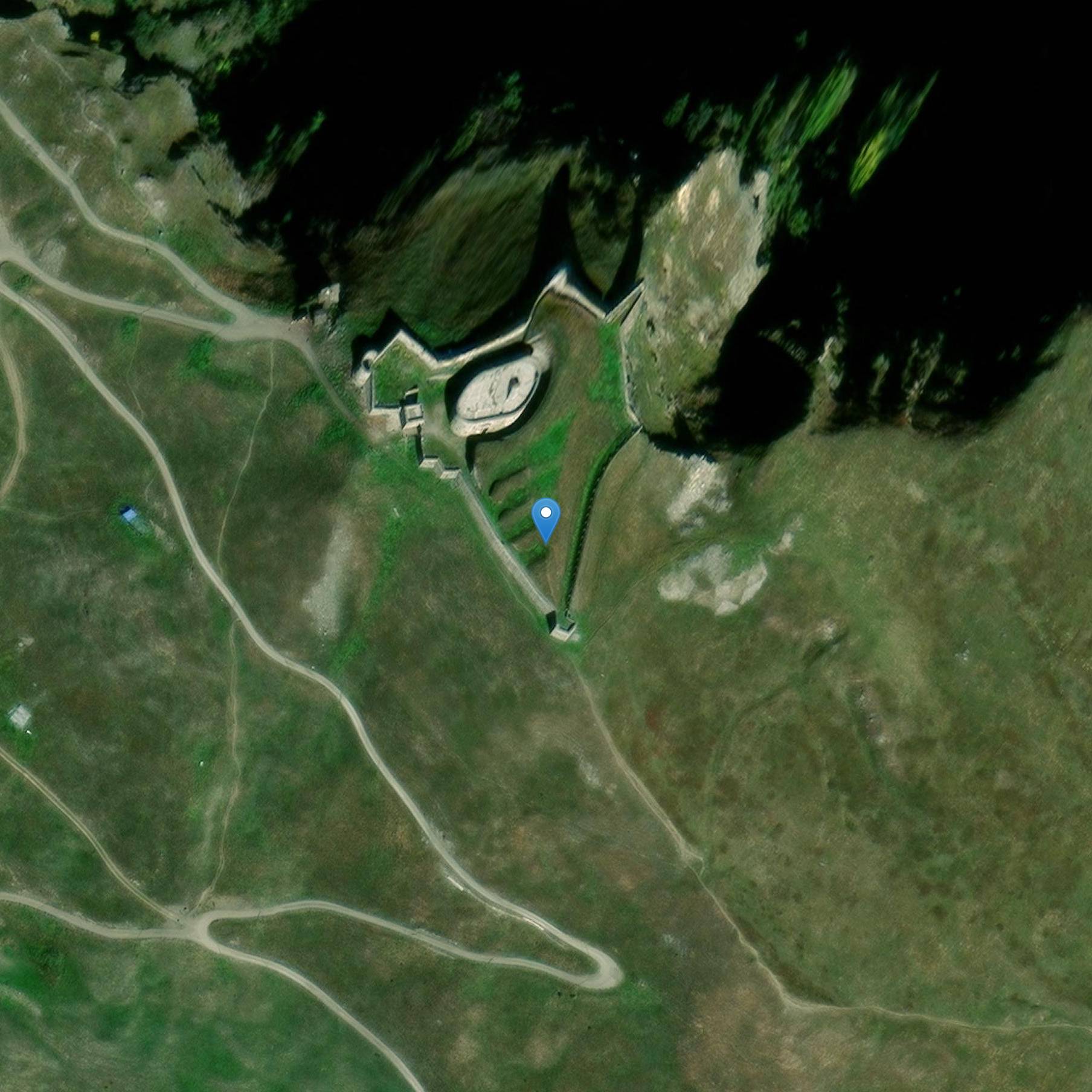 Photo de Fort de la Platte (Fort 2000)