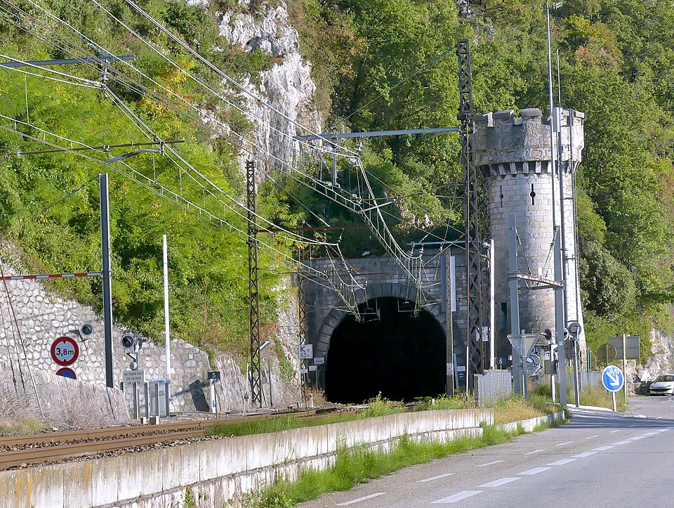 Tunnel de Brison