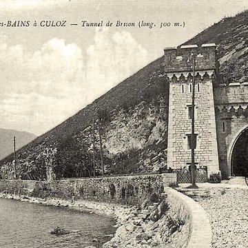 Tunnel de Brison