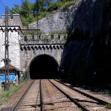Tunnel de Brison