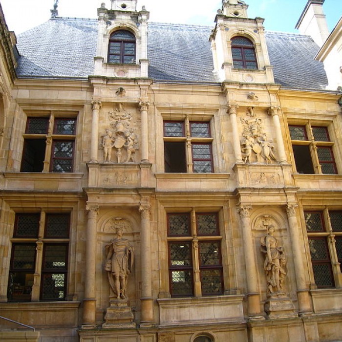Photo de Hôtel dEscoville à Caen