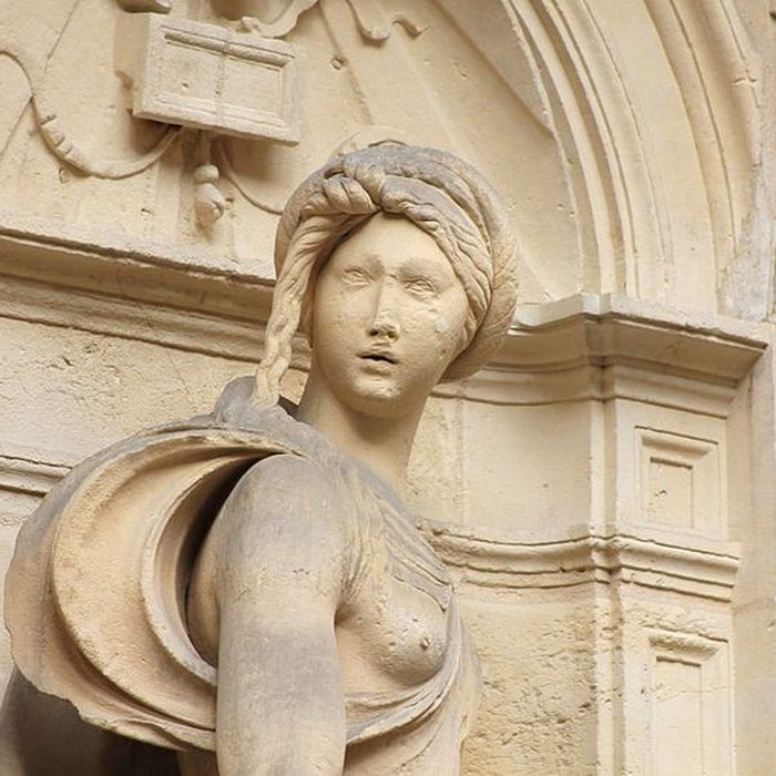 Photo de Hôtel dEscoville à Caen