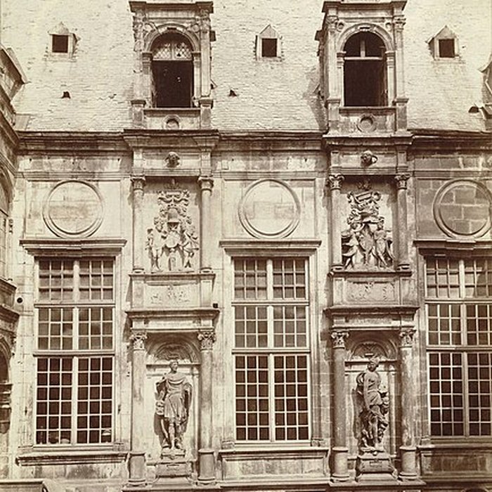 Photo de Hôtel dEscoville à Caen