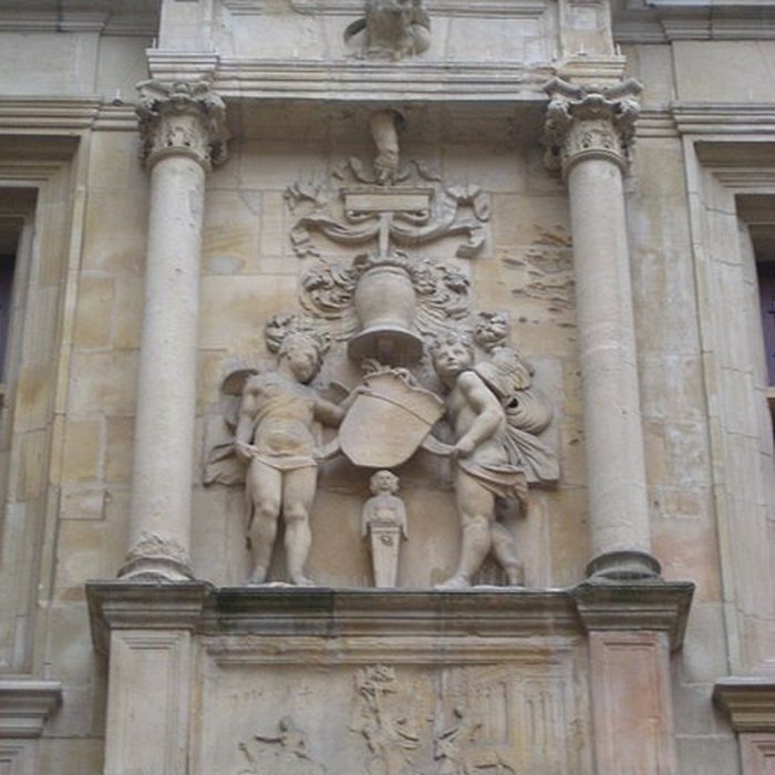 Photo de Hôtel dEscoville à Caen