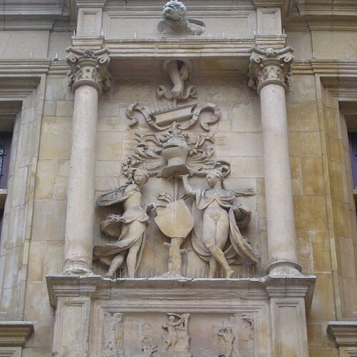 Photo de Hôtel dEscoville à Caen