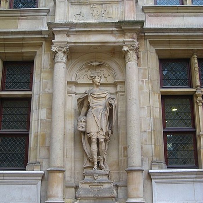 Photo de Hôtel dEscoville à Caen