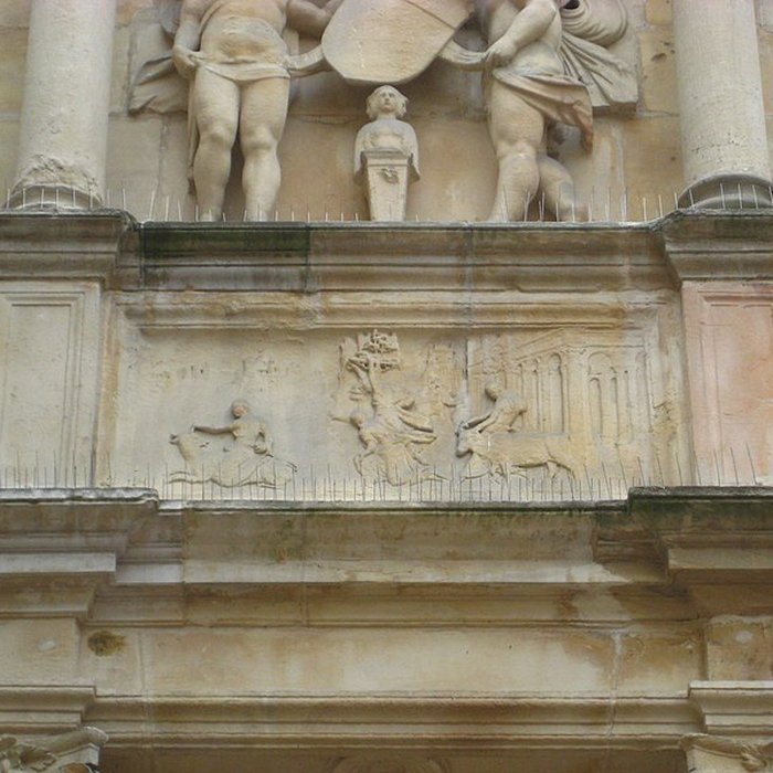 Photo de Hôtel dEscoville à Caen