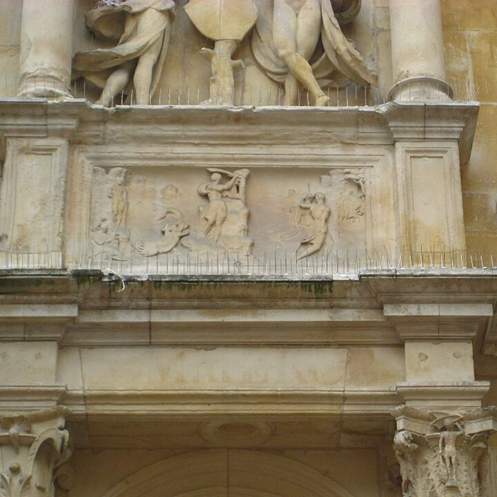 Photo de Hôtel dEscoville à Caen