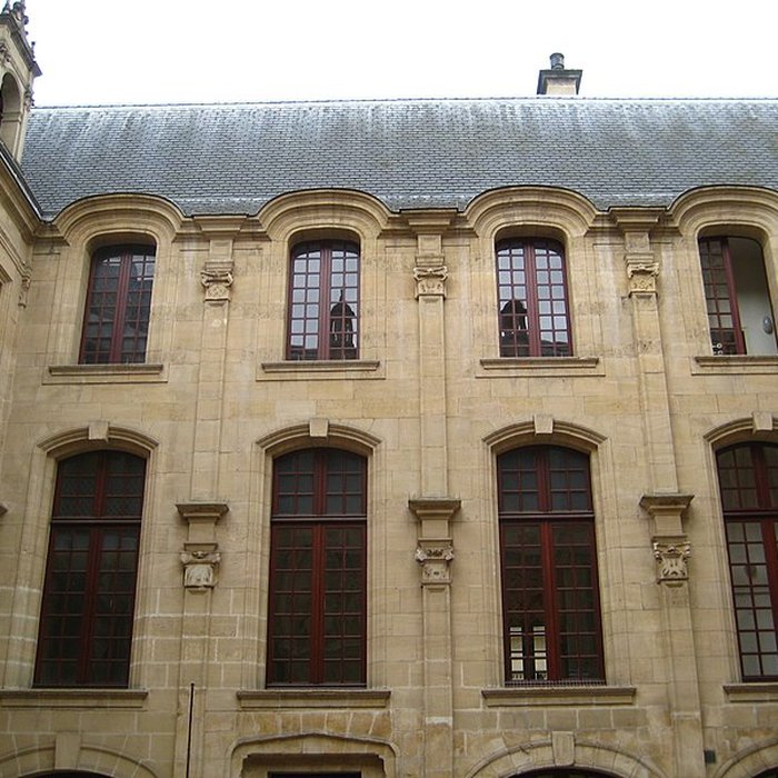 Photo de Hôtel dEscoville à Caen
