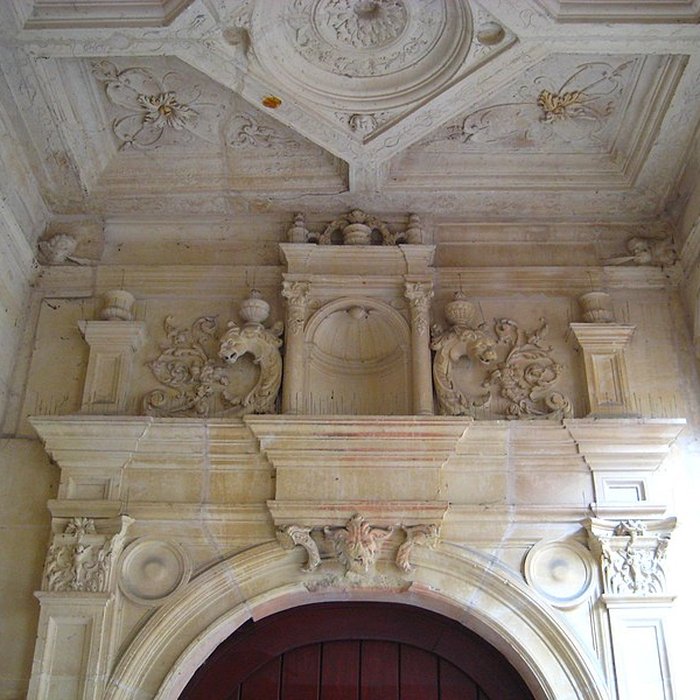 Photo de Hôtel dEscoville à Caen