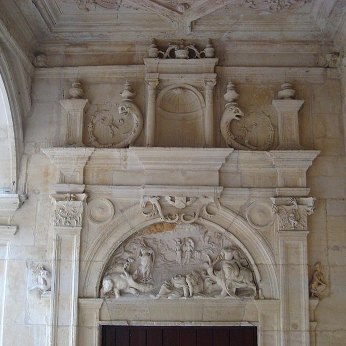 Photo de Hôtel dEscoville à Caen