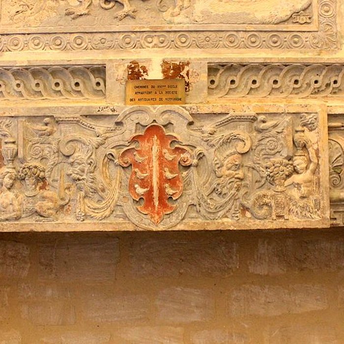 Photo de Hôtel dEscoville à Caen