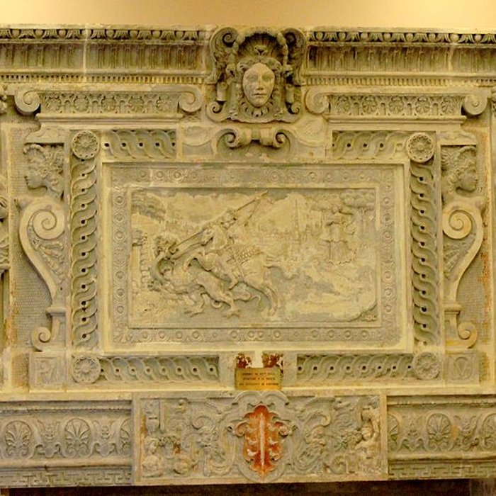 Photo de Hôtel dEscoville à Caen