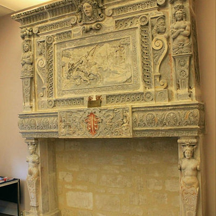 Photo de Hôtel dEscoville à Caen