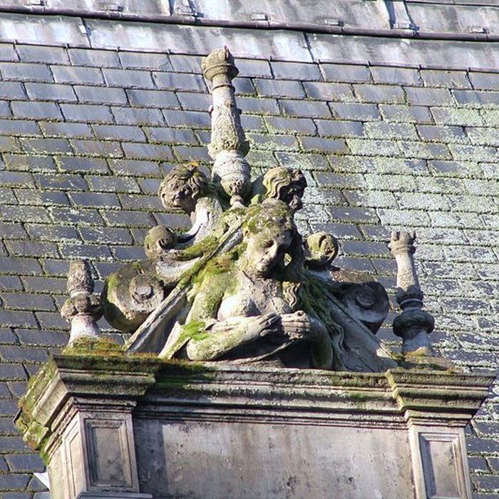 Photo de Hôtel dEscoville à Caen