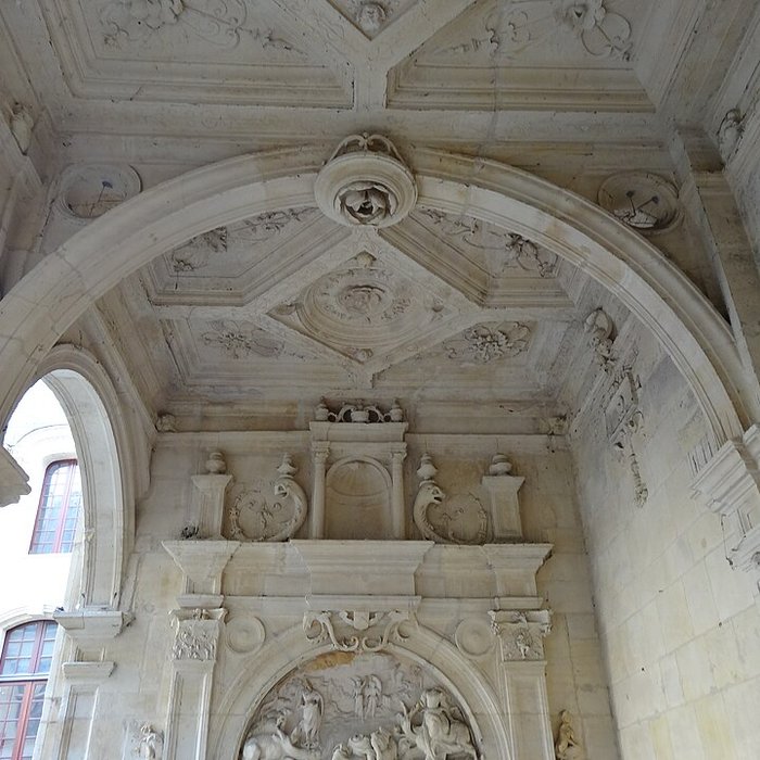 Photo de Hôtel dEscoville à Caen