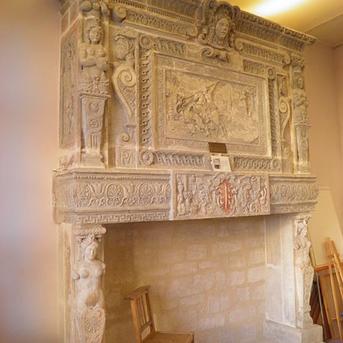 Photo de Hôtel dEscoville à Caen