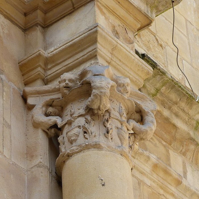 Photo de Hôtel dEscoville à Caen