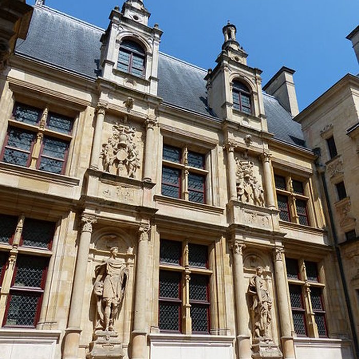 Photo de Hôtel dEscoville à Caen