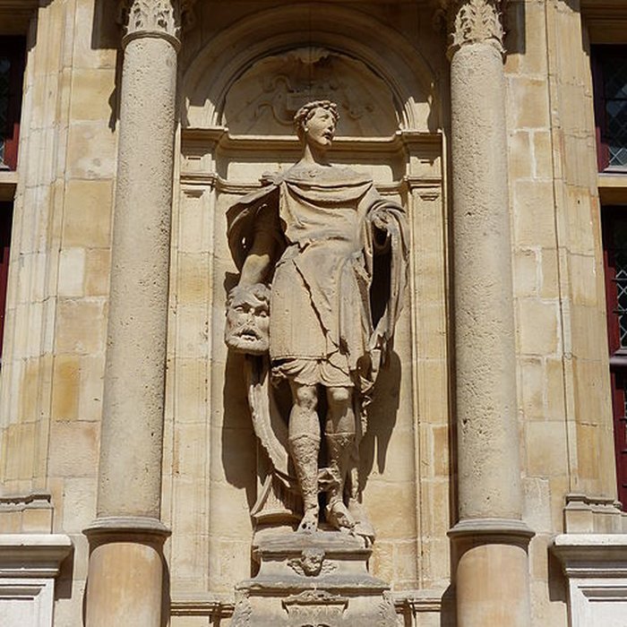 Photo de Hôtel dEscoville à Caen