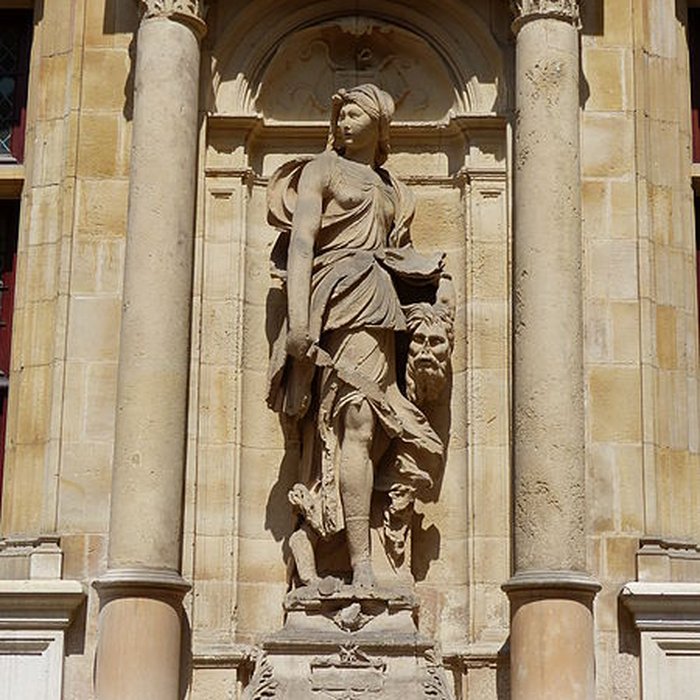 Photo de Hôtel dEscoville à Caen