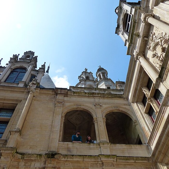 Photo de Hôtel dEscoville à Caen