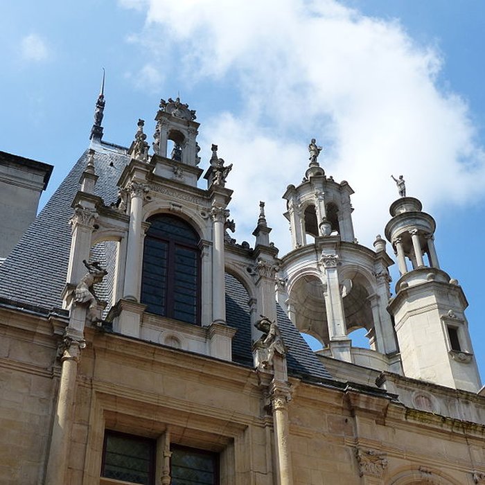 Photo de Hôtel dEscoville à Caen