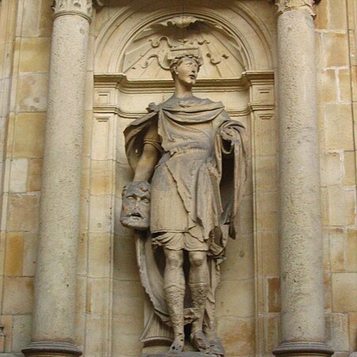 Photo de Hôtel dEscoville à Caen