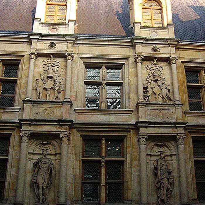 Photo de Hôtel dEscoville à Caen