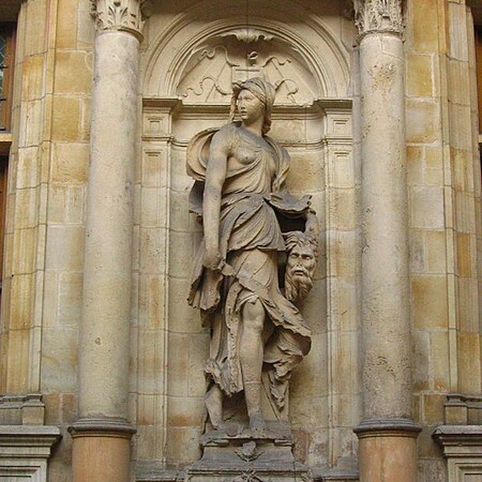 Photo de Hôtel dEscoville à Caen