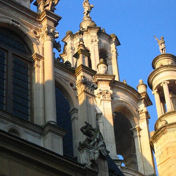 Photo de Hôtel dEscoville à Caen