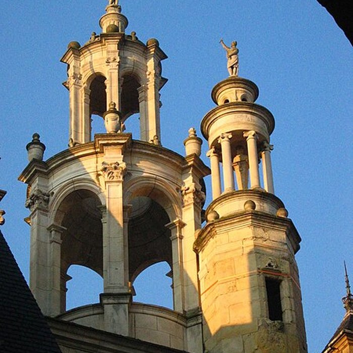 Photo de Hôtel dEscoville à Caen