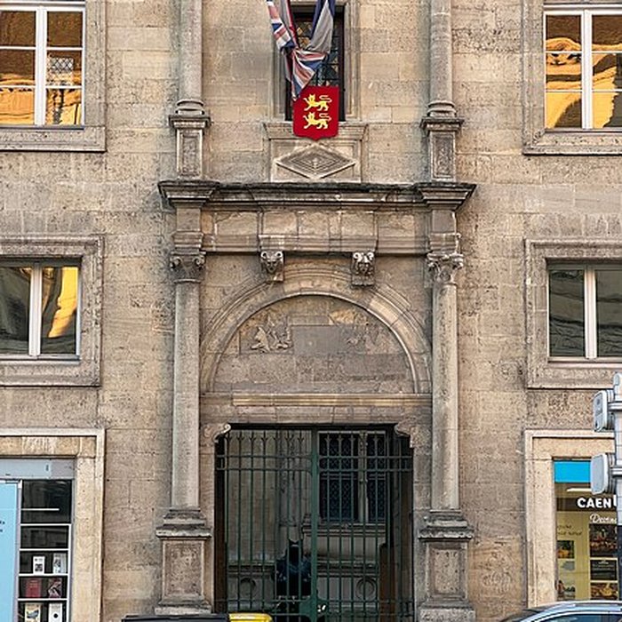 Photo de Hôtel dEscoville à Caen