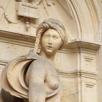 Hôtel dEscoville à Caen