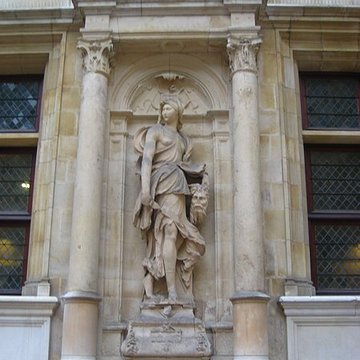 Hôtel dEscoville à Caen