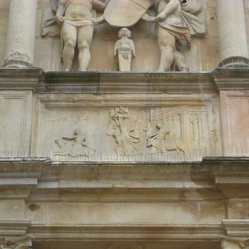 Hôtel dEscoville à Caen