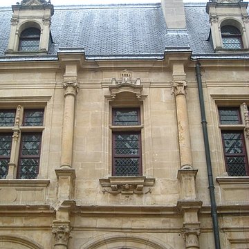 Hôtel dEscoville à Caen