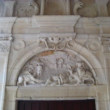 Hôtel dEscoville à Caen