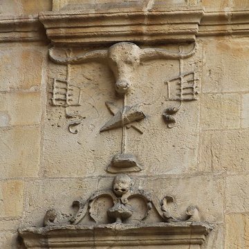 Hôtel dEscoville à Caen