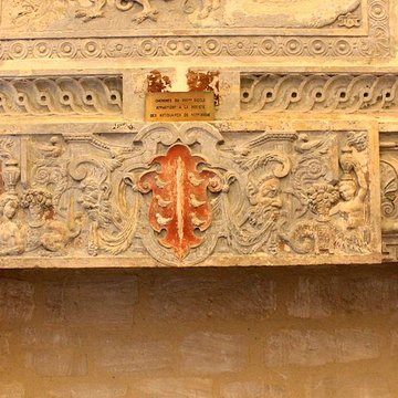 Hôtel dEscoville à Caen