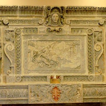 Hôtel dEscoville à Caen