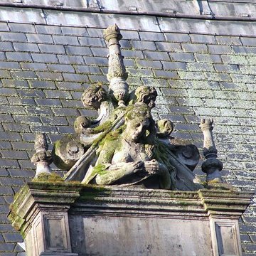 Hôtel dEscoville à Caen
