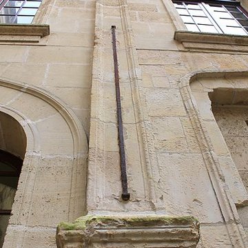 Hôtel dEscoville à Caen