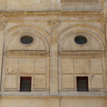 Hôtel dEscoville à Caen