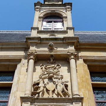 Hôtel dEscoville à Caen