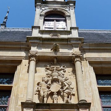Hôtel dEscoville à Caen