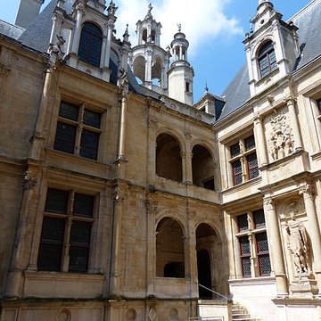 Hôtel dEscoville à Caen
