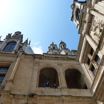 Hôtel dEscoville à Caen