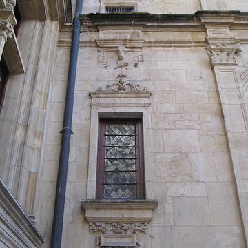 Hôtel dEscoville à Caen