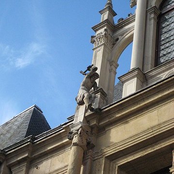 Hôtel dEscoville à Caen